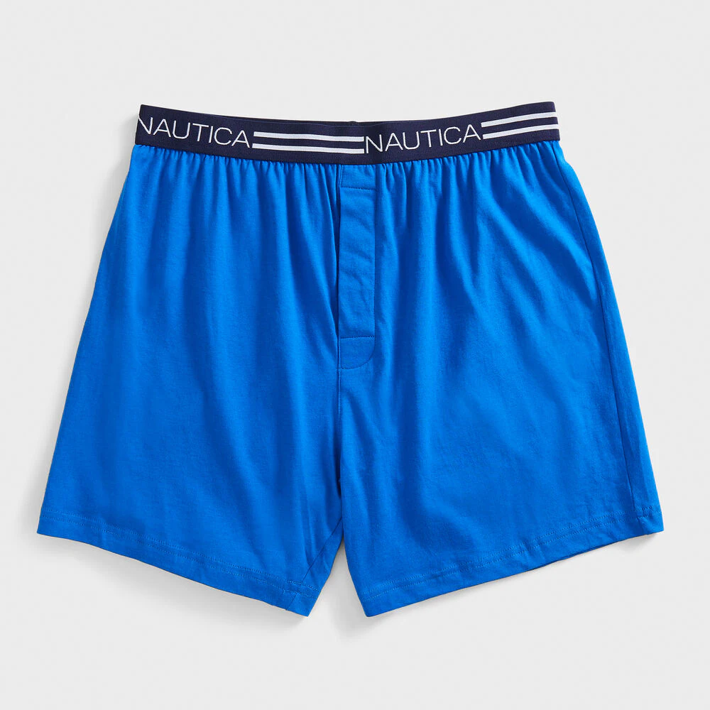 Loose Knit Boxer