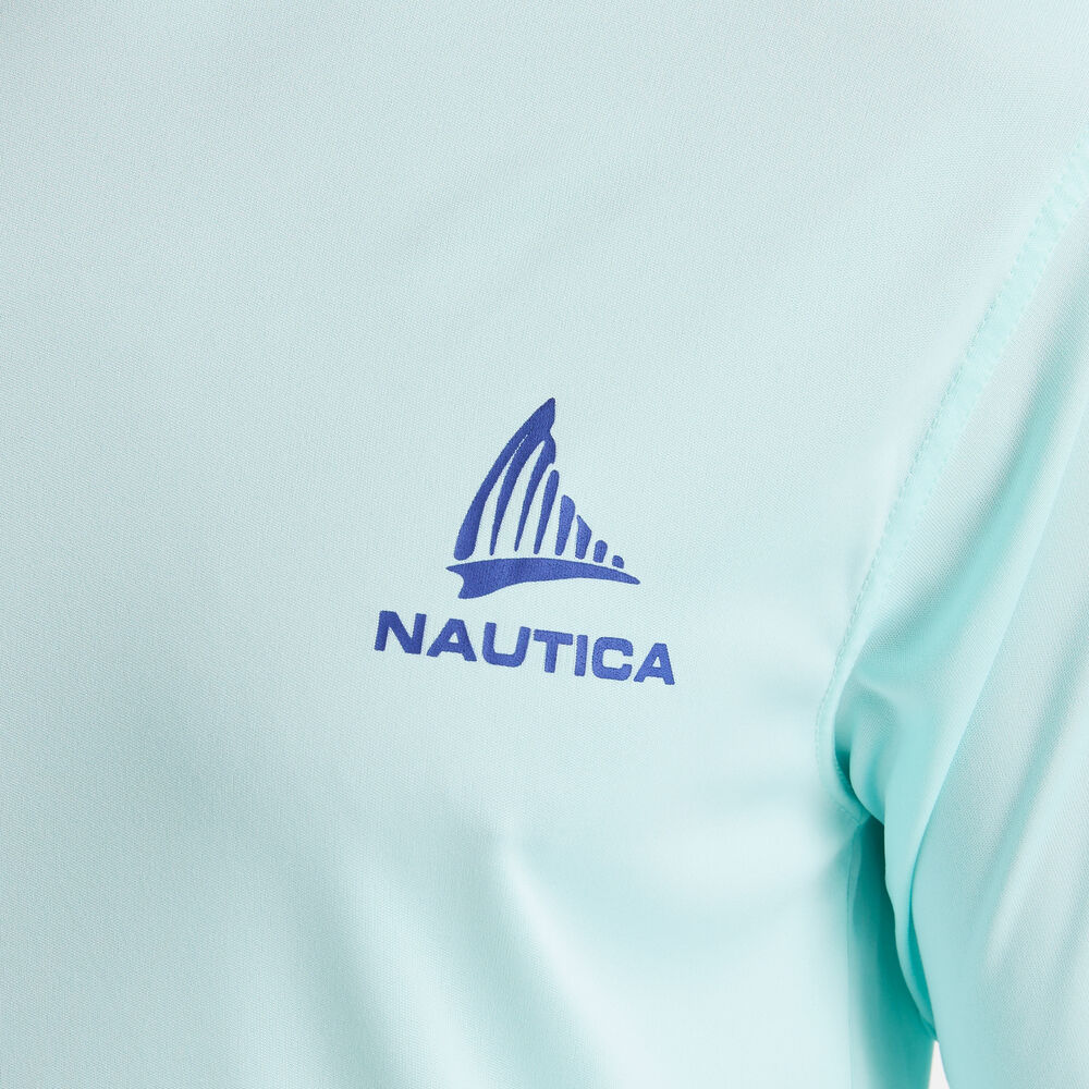 Nautica OTF Long-Sleeve Hooded Pullover 3 Nautica OTF Long-Sleeve Hooded Pullover