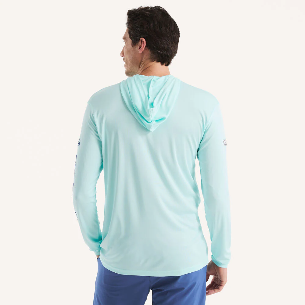Nautica OTF Long-Sleeve Hooded Pullover 4 Nautica OTF Long-Sleeve Hooded Pullover