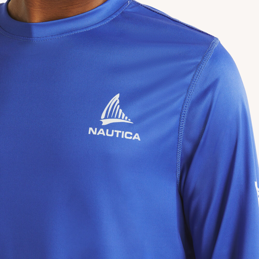 Nautica OTF Long-Sleeve UPF 50+ Shirt 3 Nautica OTF Long-Sleeve UPF 50+ Shirt