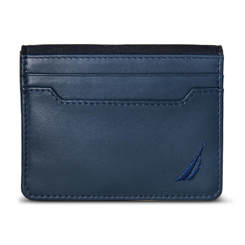 Embossed Logo Card Case 1 Embossed Logo Card Case