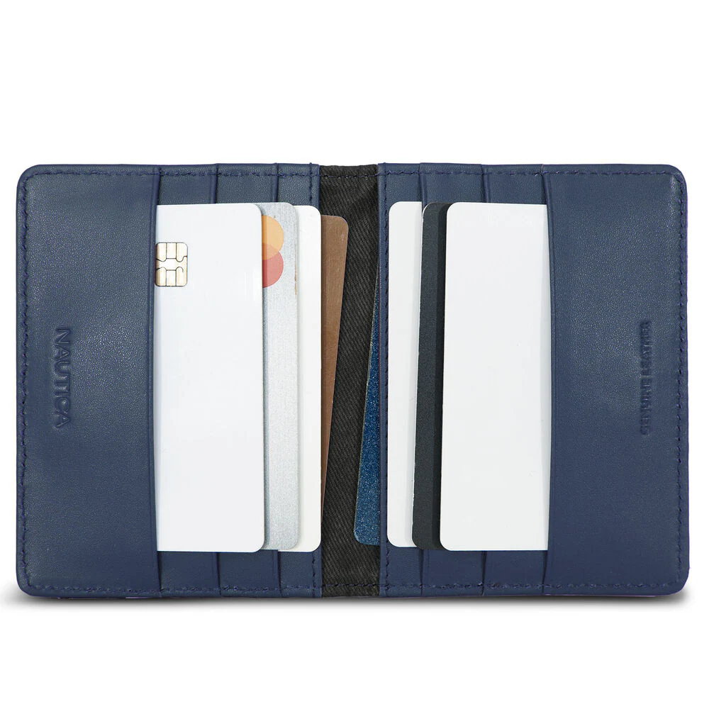 Embossed Logo Card Case 2 Embossed Logo Card Case