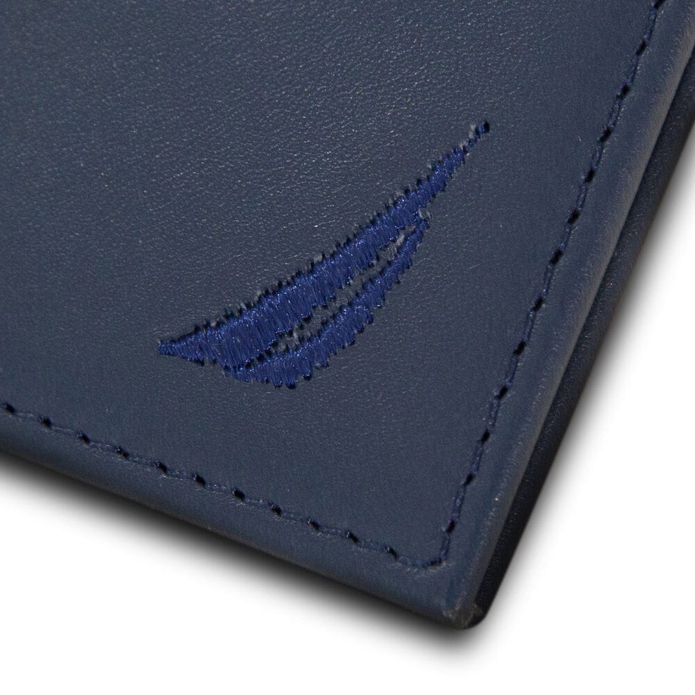 Embossed Logo Card Case 4 Embossed Logo Card Case