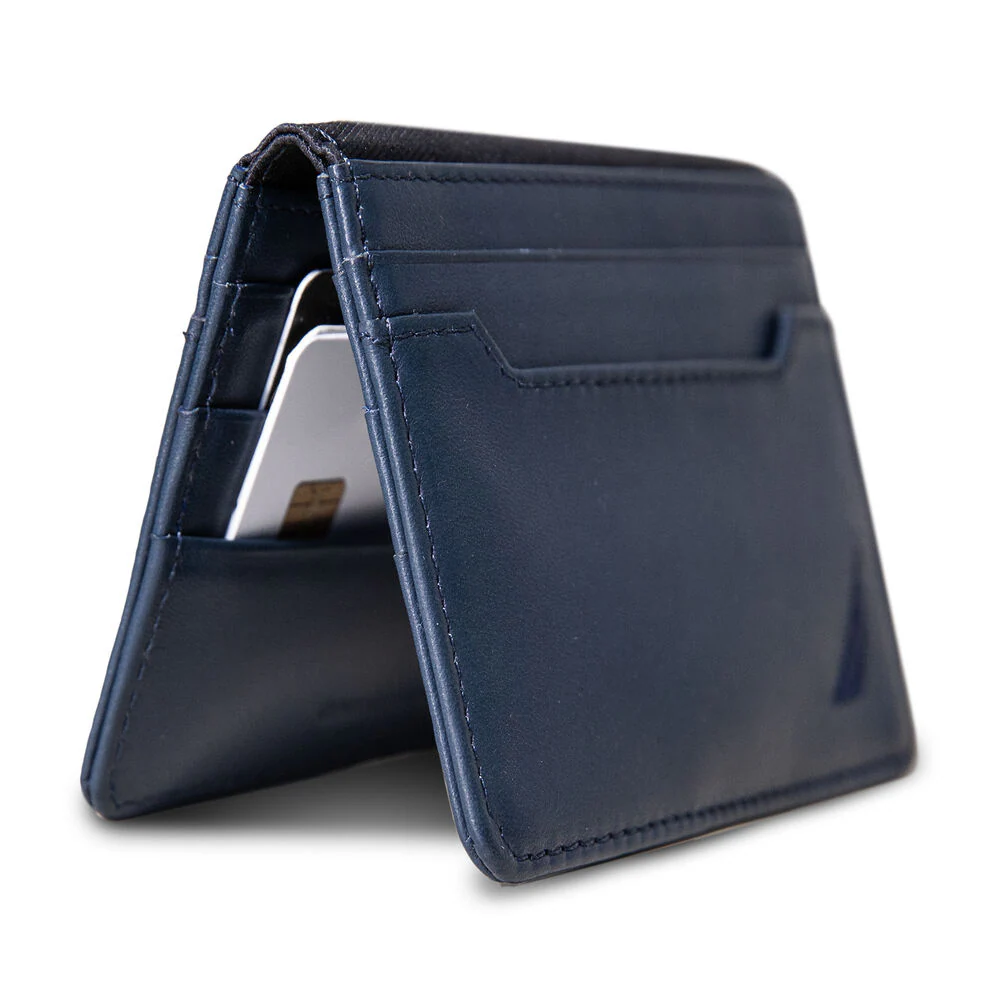 Embossed Logo Card Case 6 Embossed Logo Card Case