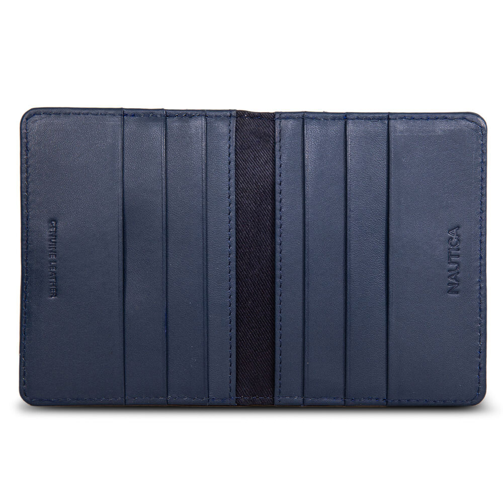 Embossed Logo Card Case 7 Embossed Logo Card Case