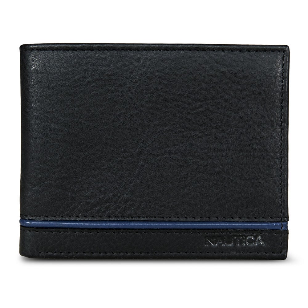Leather Bifold Wallet 1 Leather Bifold Wallet