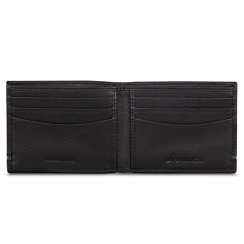 Leather Bifold Wallet 2 Leather Bifold Wallet