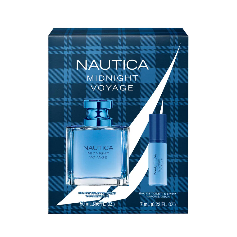 Midnight Voyage Fragrance Gift Set 
