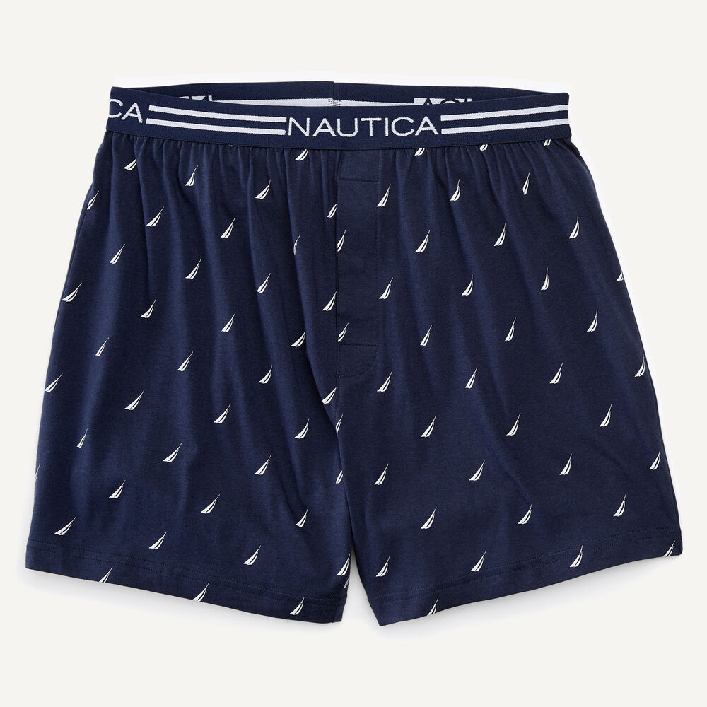 STRETCH KNIT BOXERS