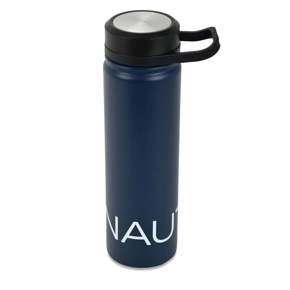 LOGO STAINLESS STEEL WATER BOTTLE