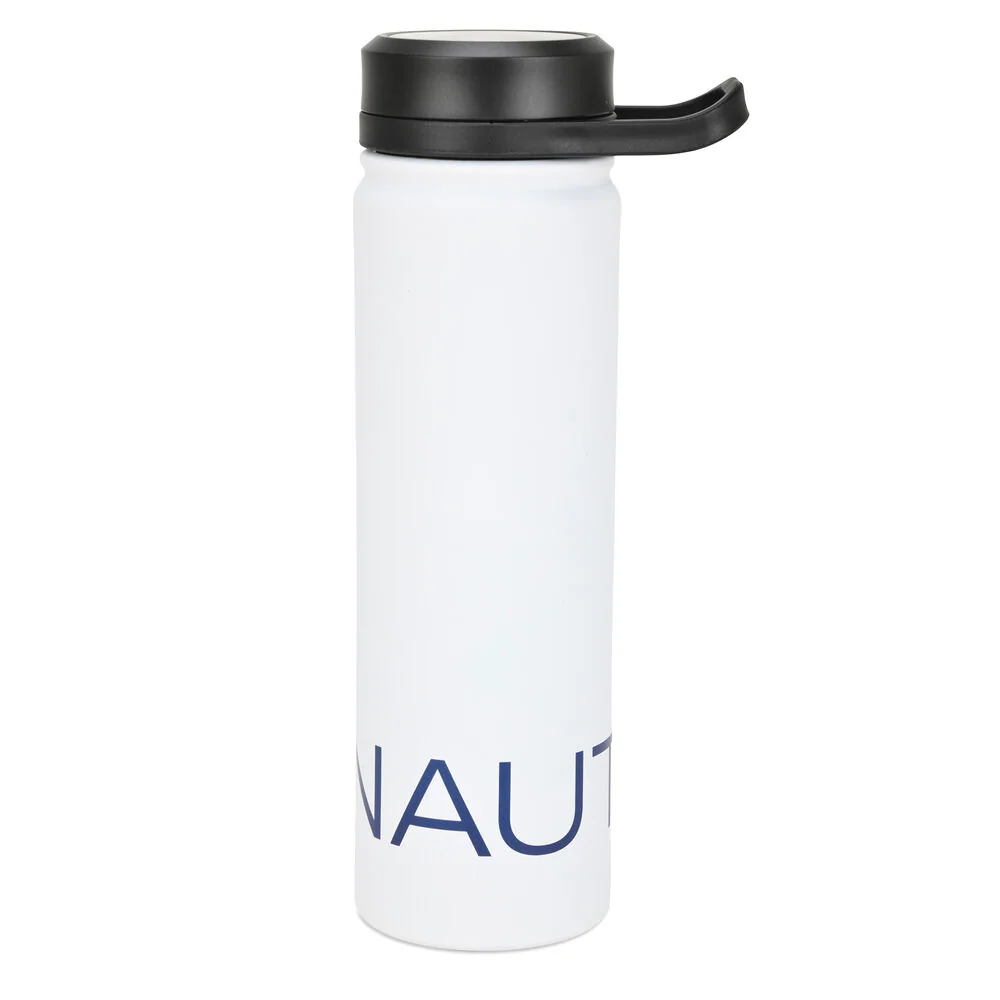 LOGO STAINLESS STEEL WATER BOTTLE
