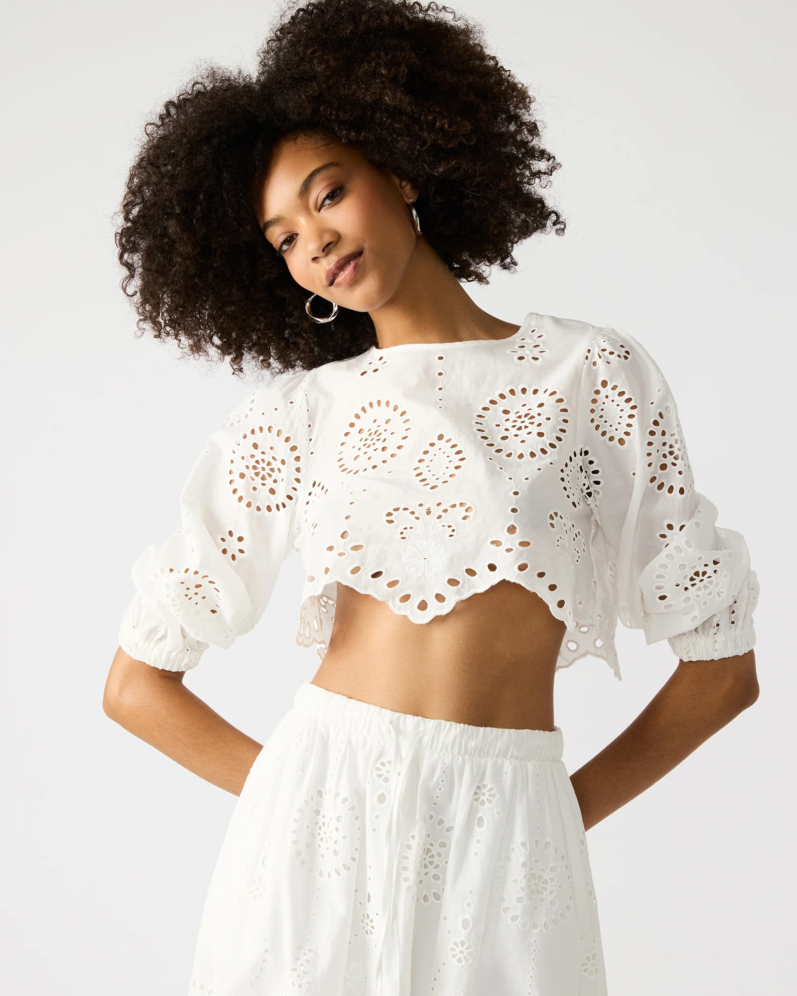 Meera Top White 3 Meera Top White
