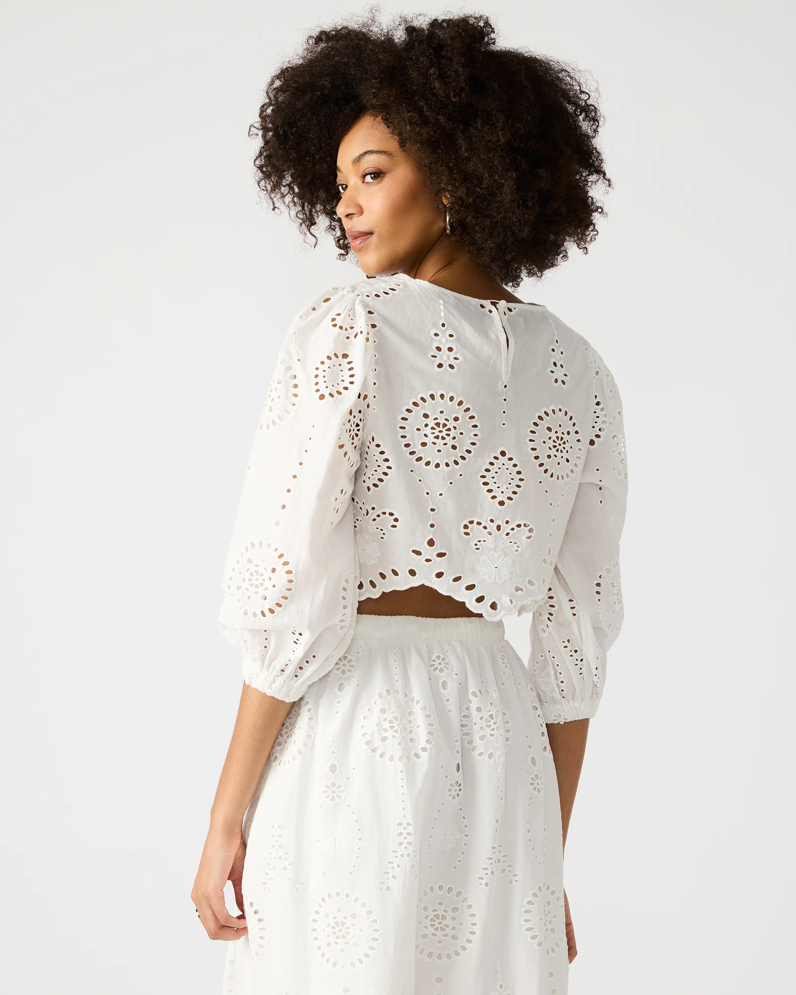 Meera Top White 4 Meera Top White