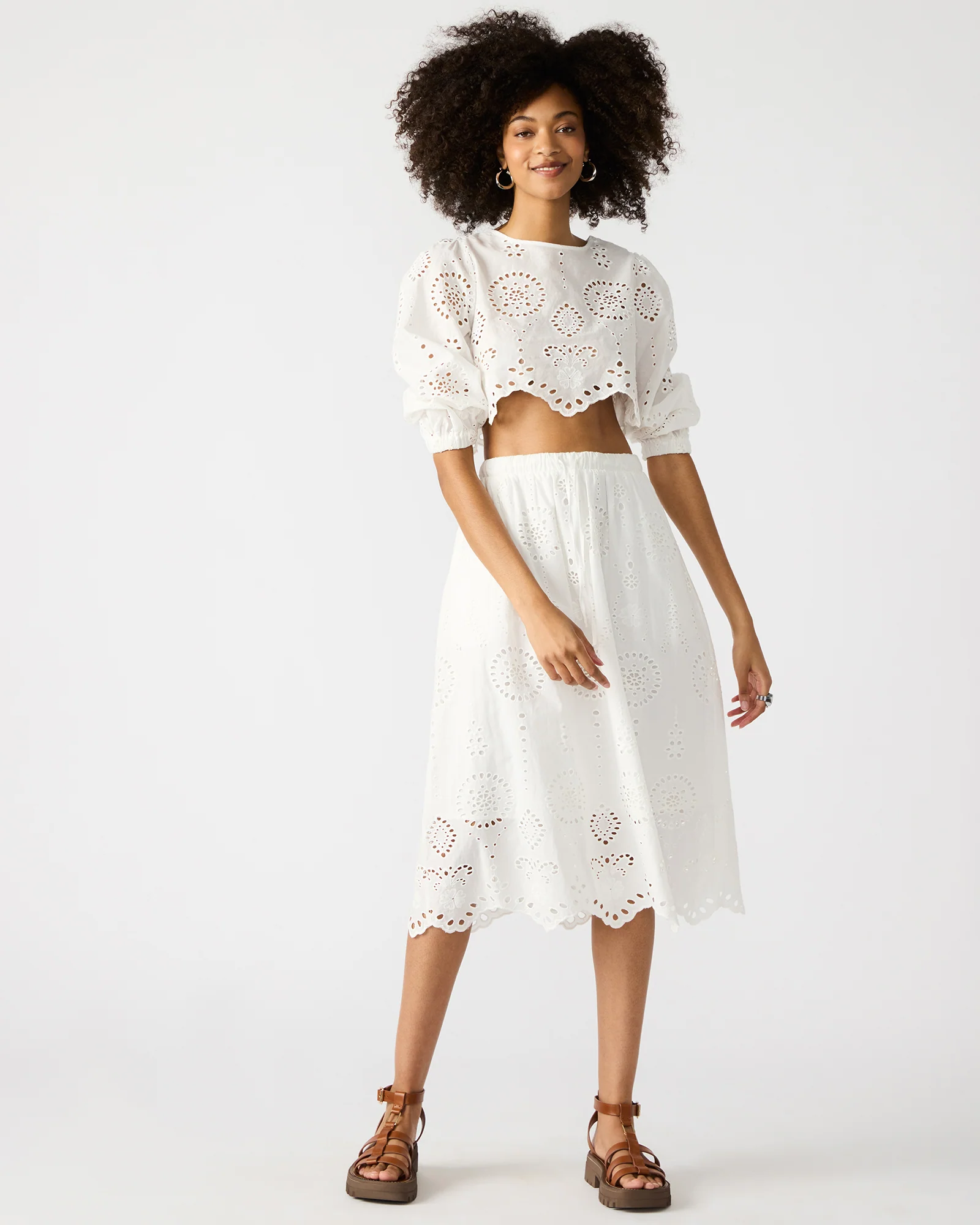 Meera Top White 5 Meera Top White