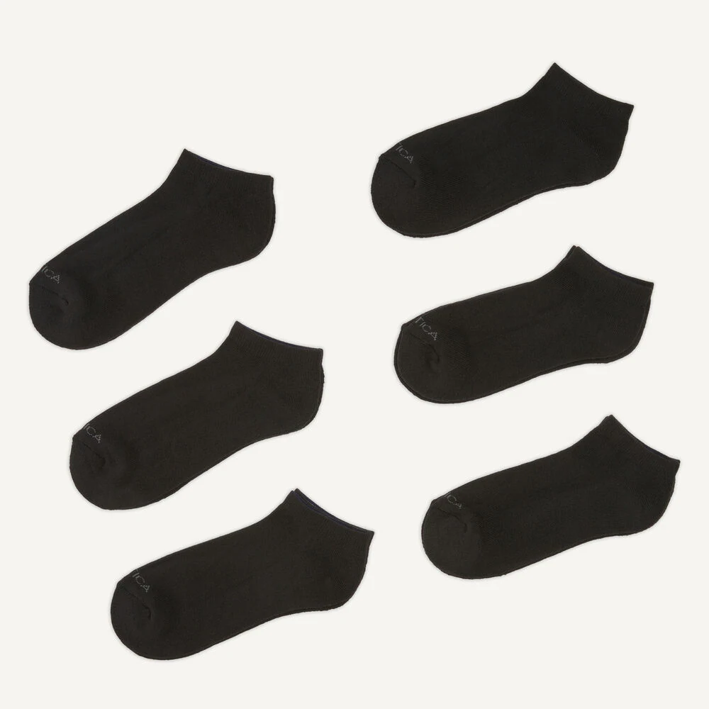 6 Pack Athletic Core Sock