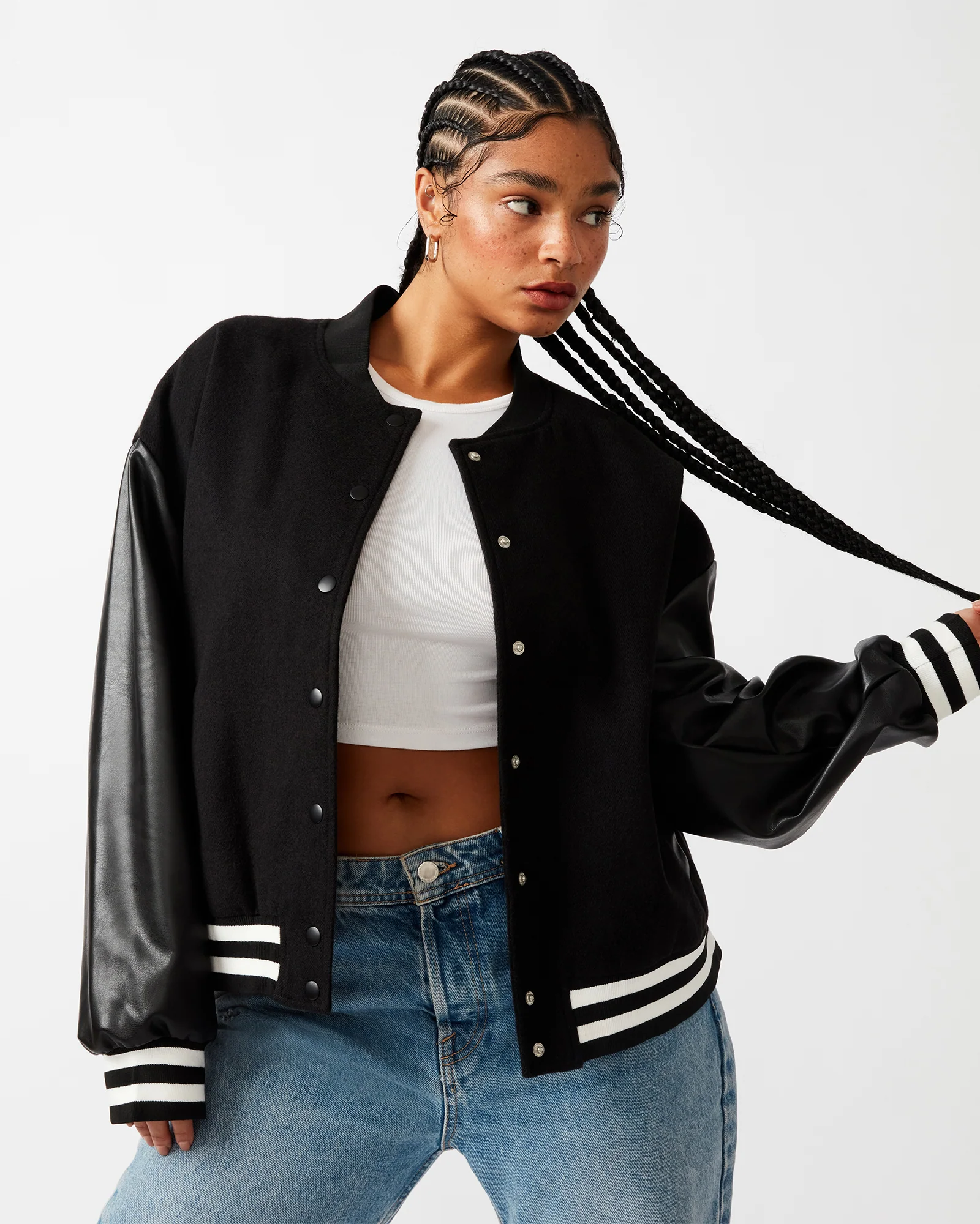 Alexandra Jacket Black/black 1 Alexandra Jacket Black/black