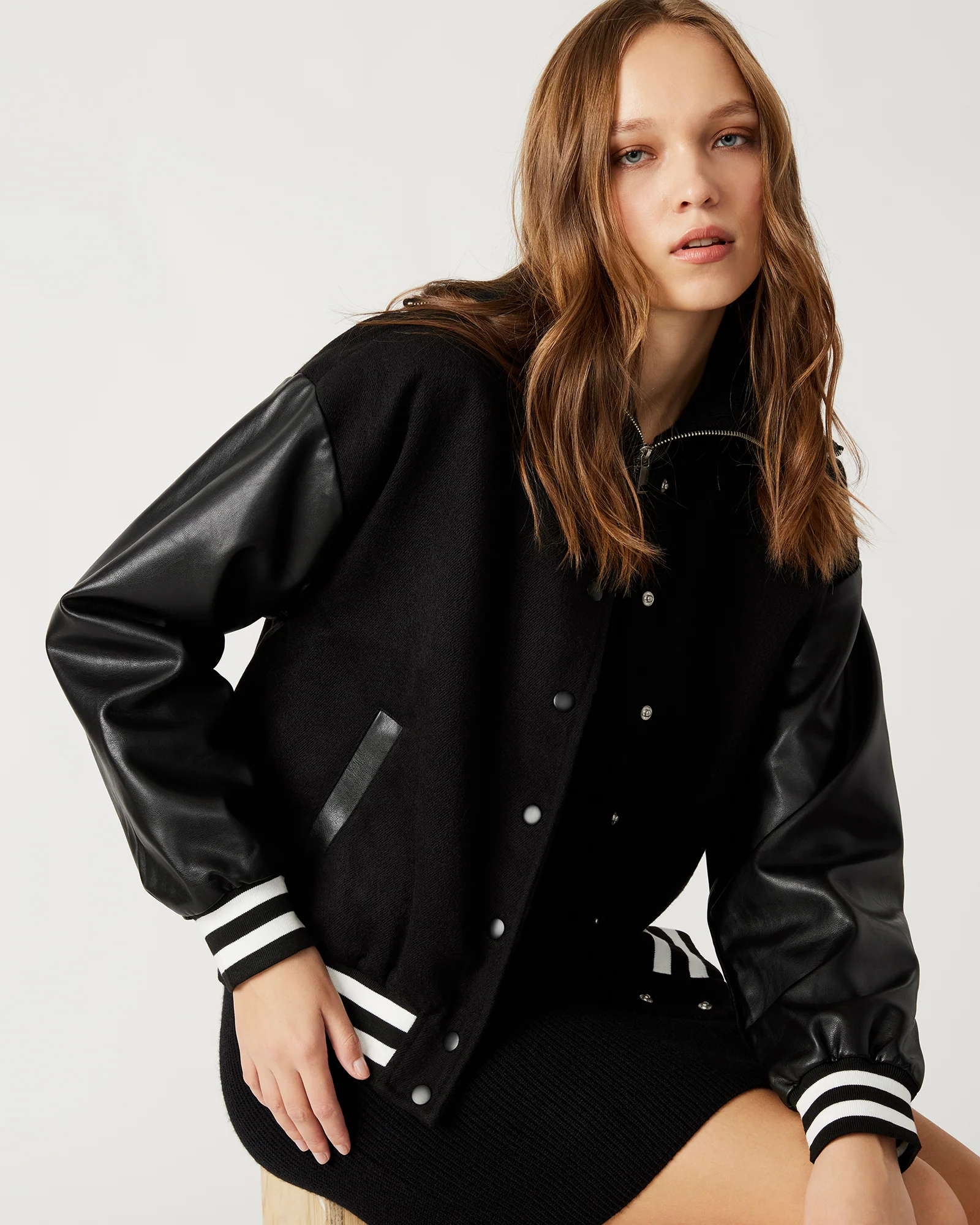 Alexandra Jacket Black/black 2 Alexandra Jacket Black/black