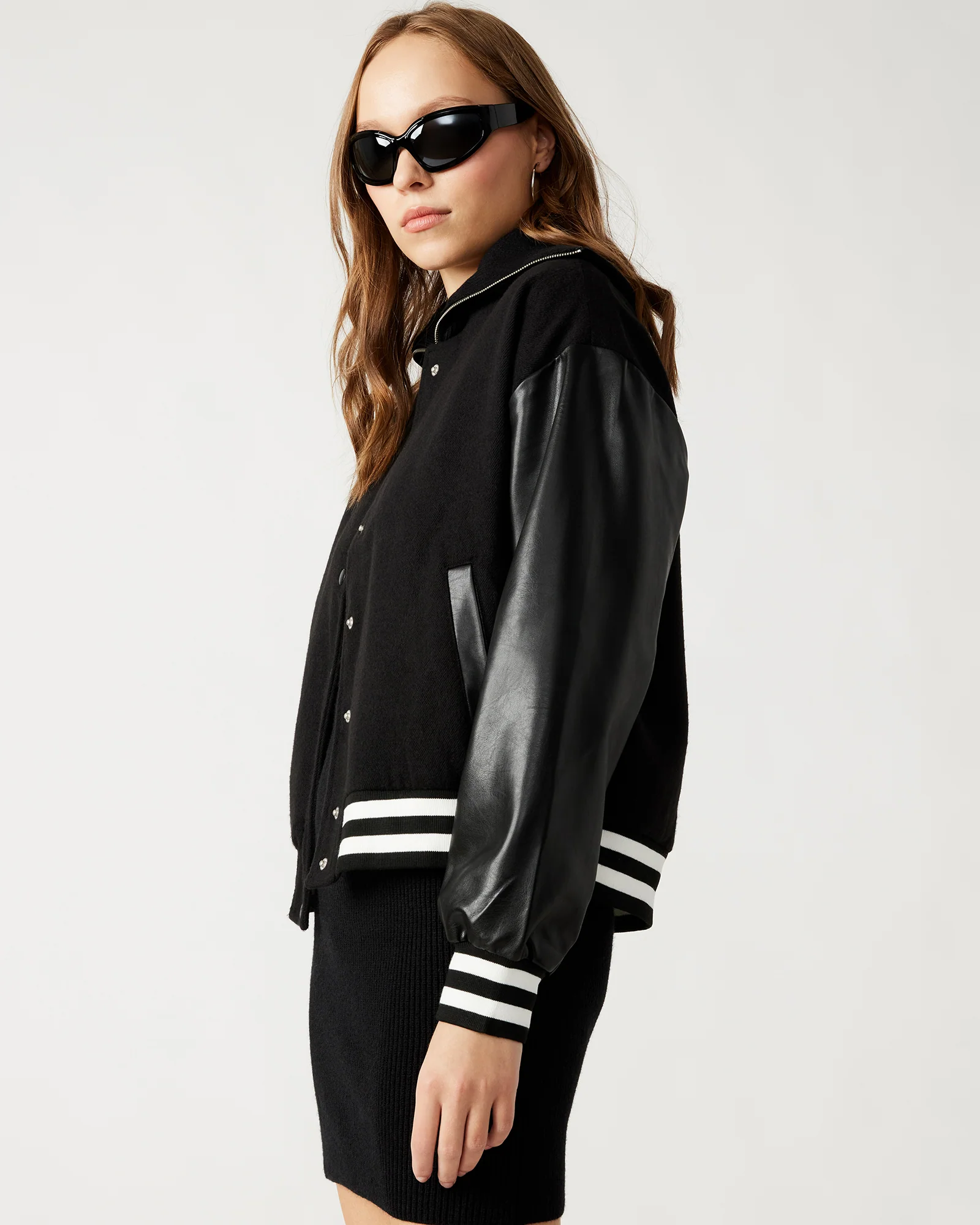 Alexandra Jacket Black/black 3 Alexandra Jacket Black/black