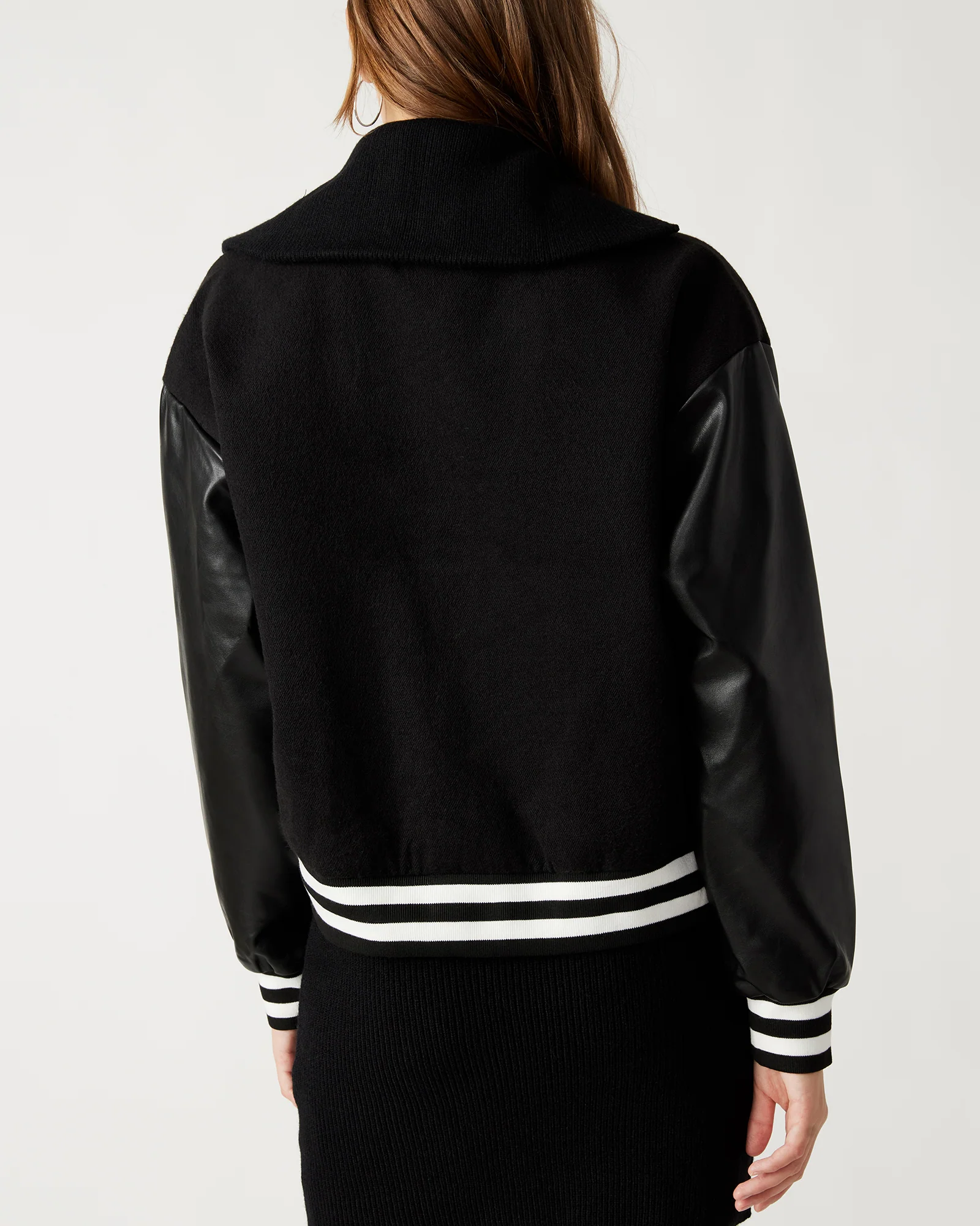 Alexandra Jacket Black/black 4 Alexandra Jacket Black/black