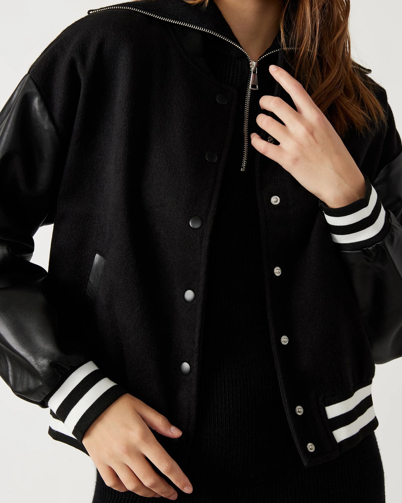 Alexandra Jacket Black/black 5 Alexandra Jacket Black/black