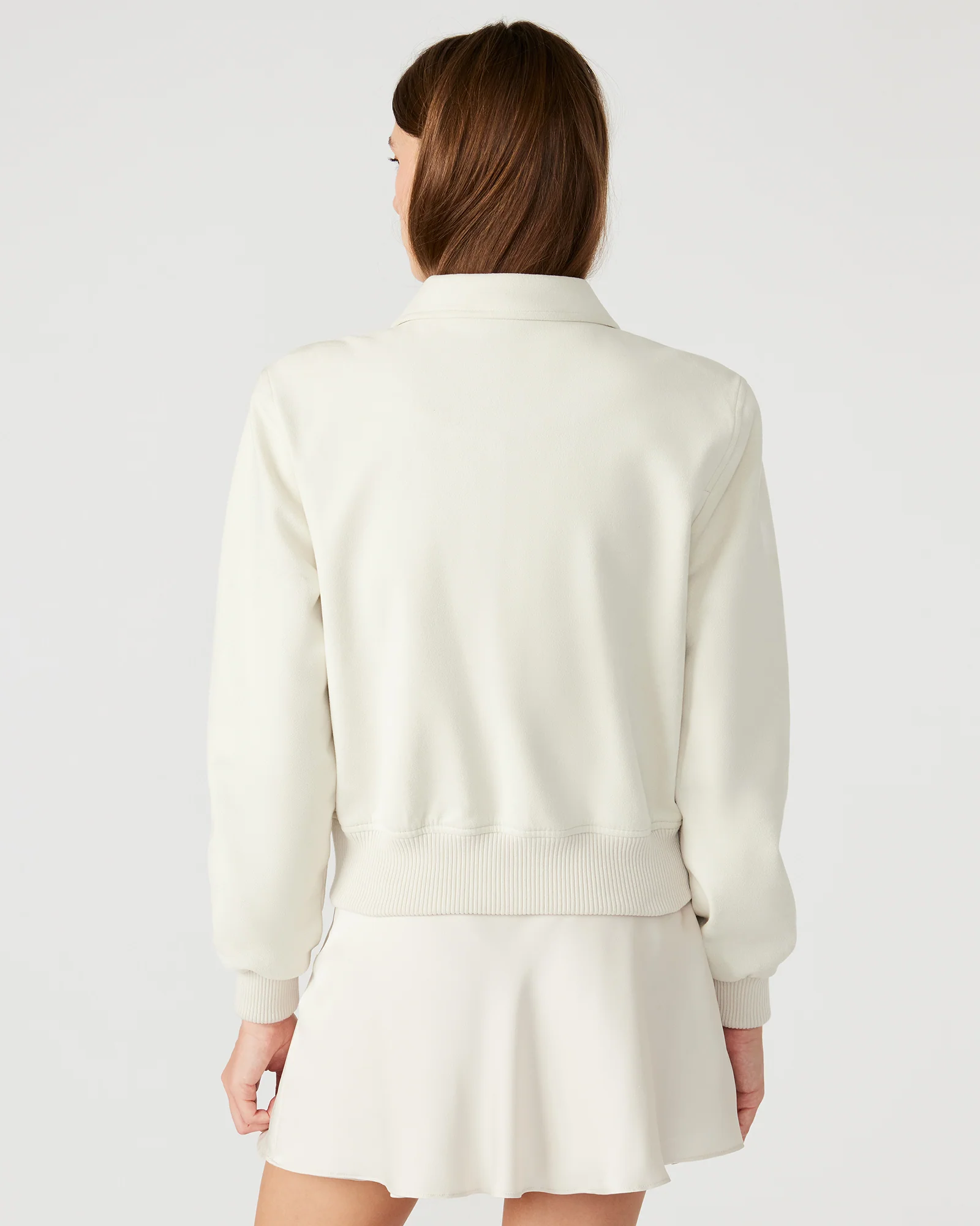 Anouk Jacket Silver 4 Anouk Jacket Silver