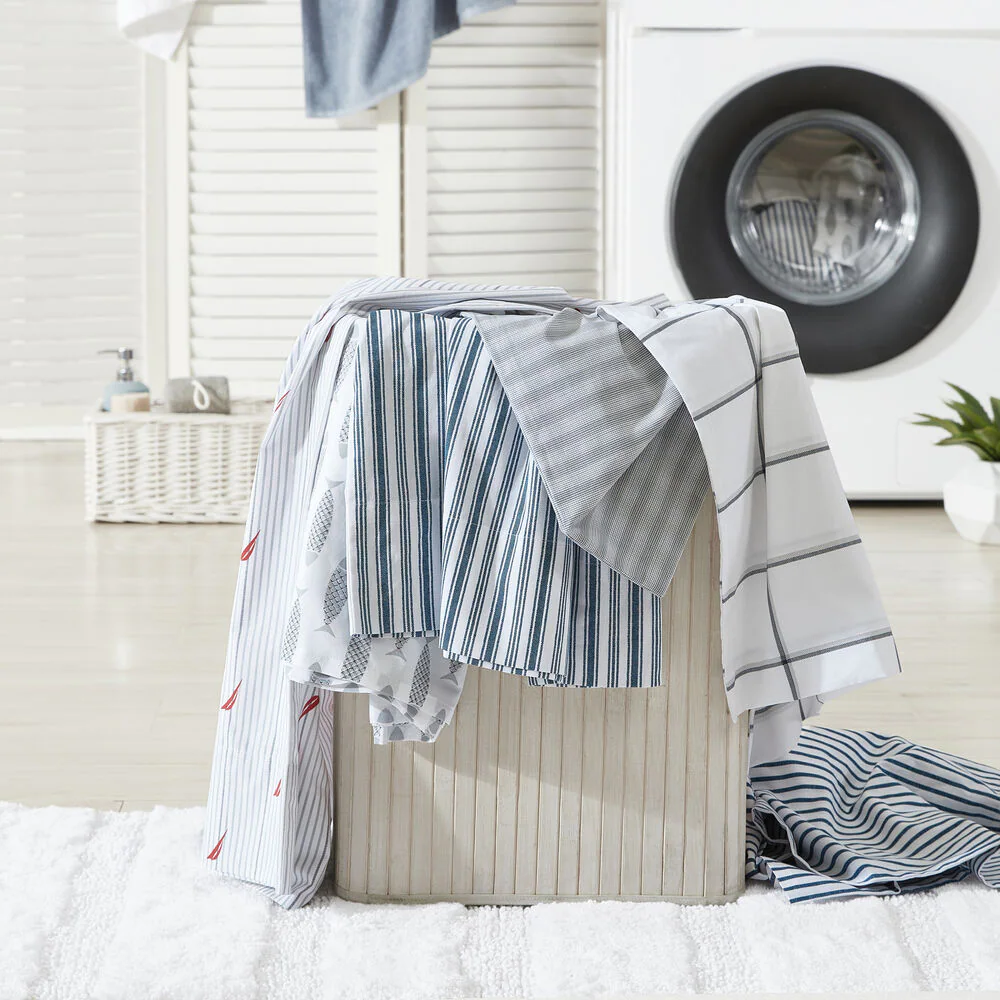 WOODBLOCK FISH GREY FULL SHEET SET 3 WOODBLOCK FISH GREY FULL SHEET SET