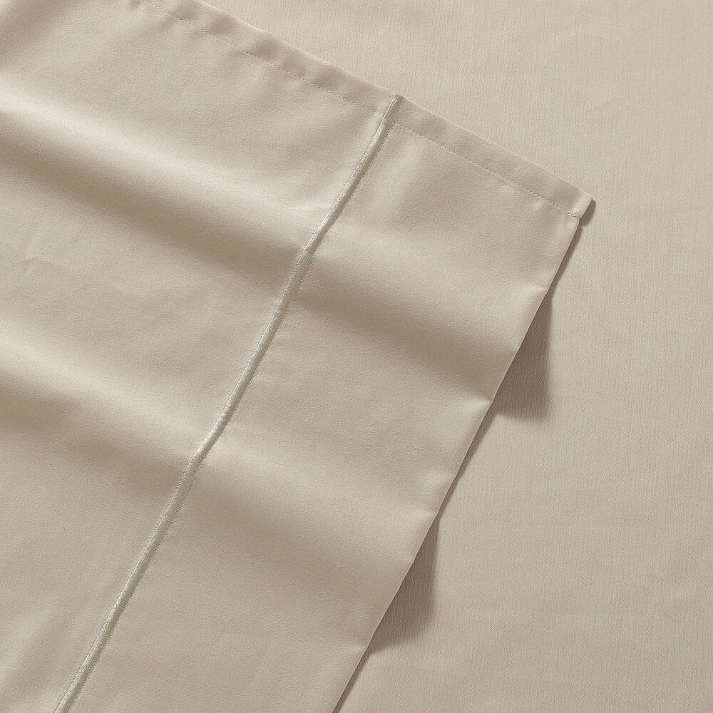 Regatta Beige King Sheet Set 3 Regatta Beige King Sheet Set