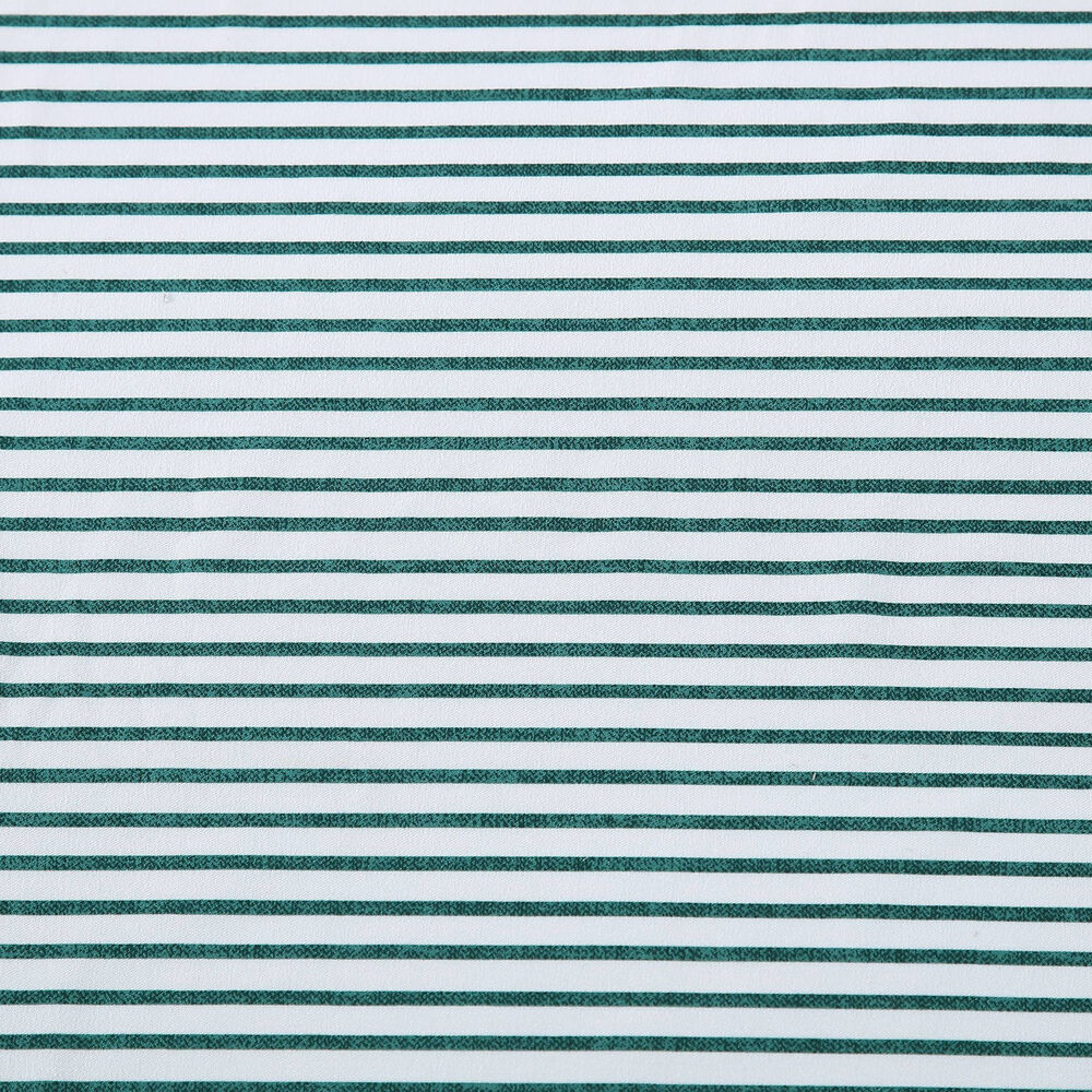 Harmead Green Striped King Flannel Sheet Set 3 Harmead Green Striped King Flannel Sheet Set