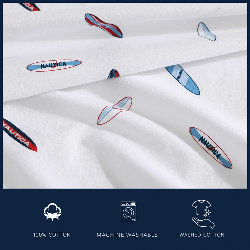 High Surf Twin Sheet Set 2 High Surf Twin Sheet Set