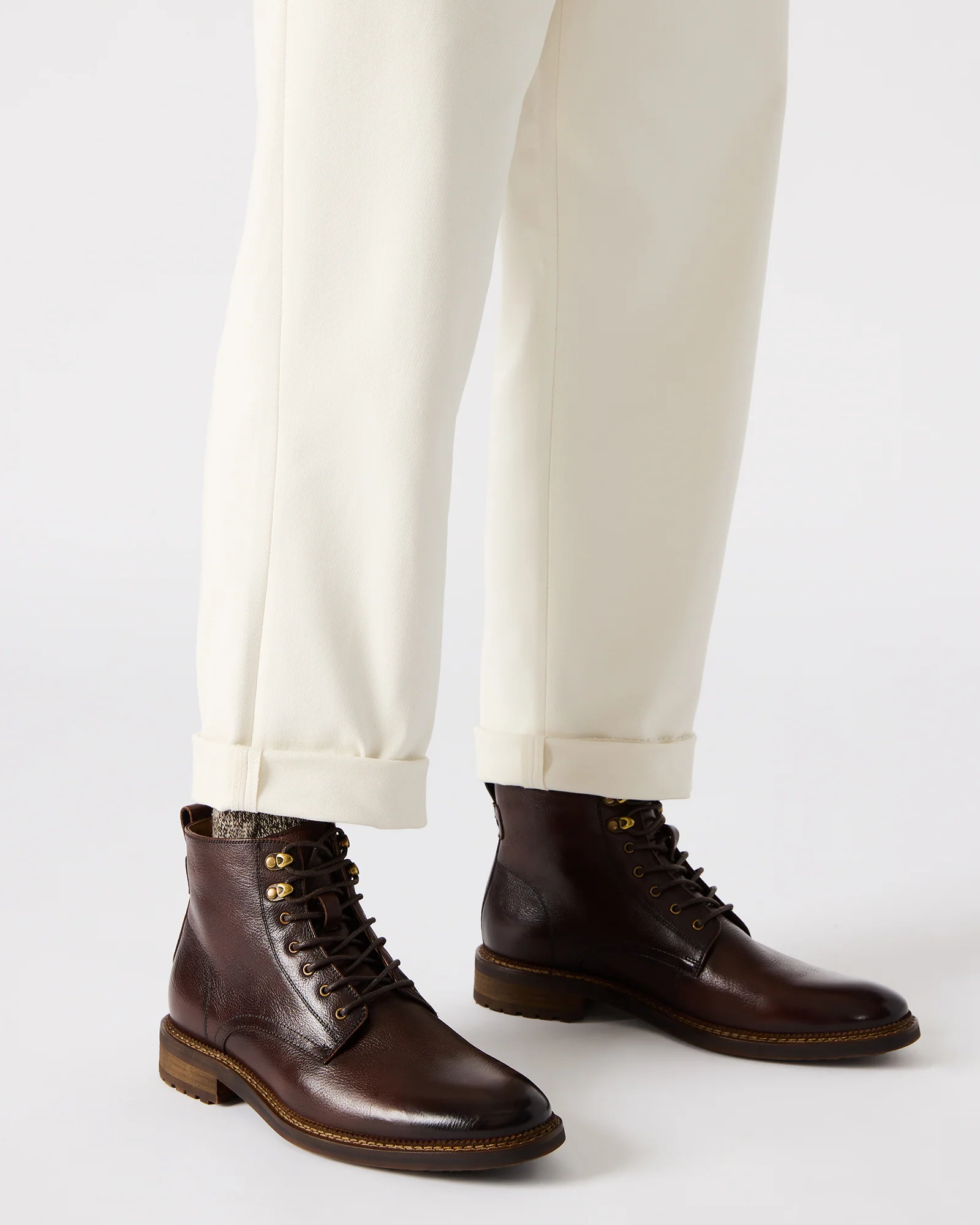 Noby Brown Leather 2 Noby Brown Leather