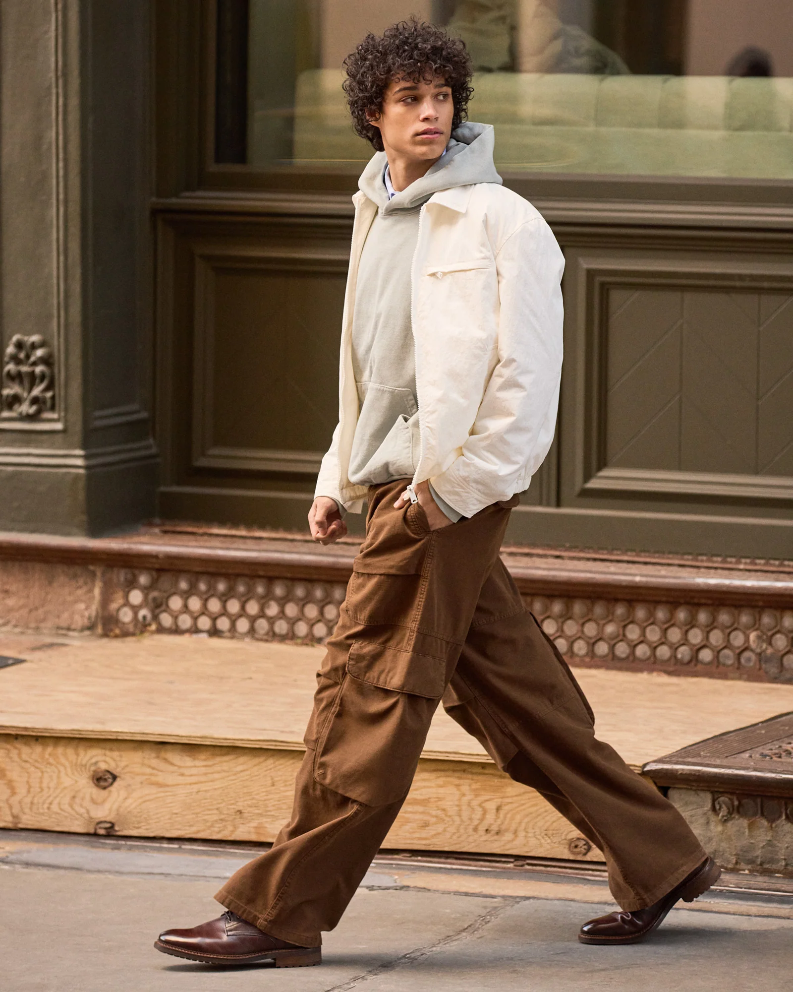 Noby Brown Leather 7 Noby Brown Leather
