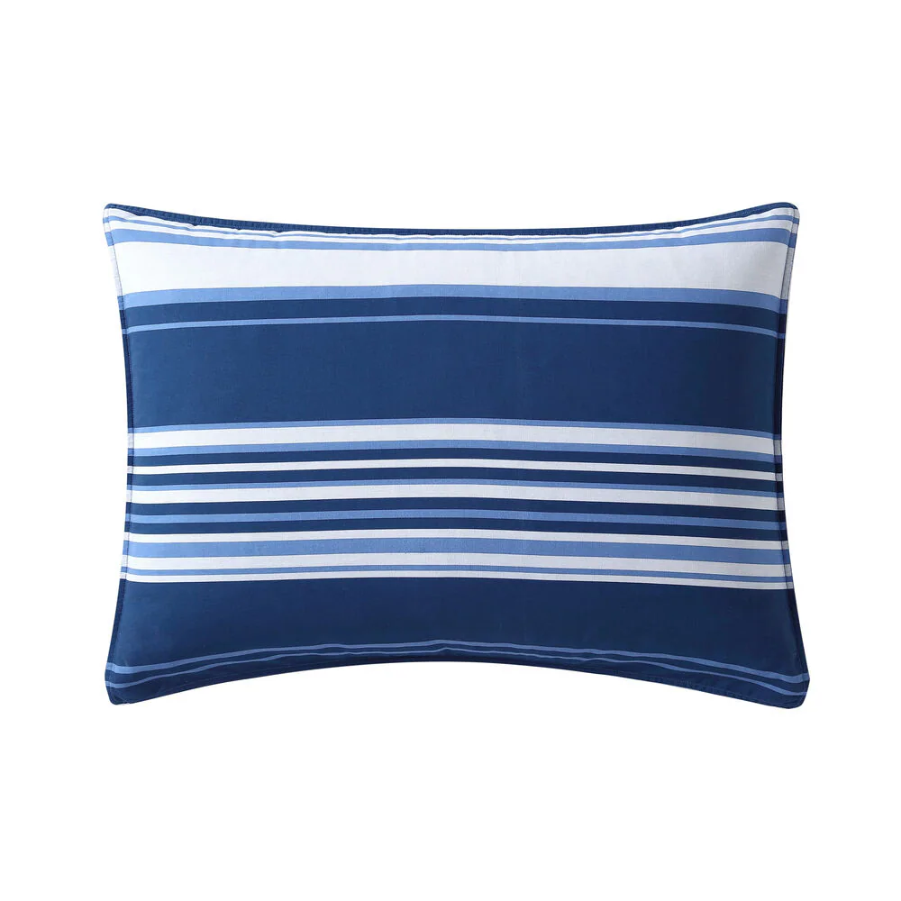 LAKEVIEW KING REVERSIBLE COMFORTER AND SHAM SET 6 LAKEVIEW KING REVERSIBLE COMFORTER AND SHAM SET