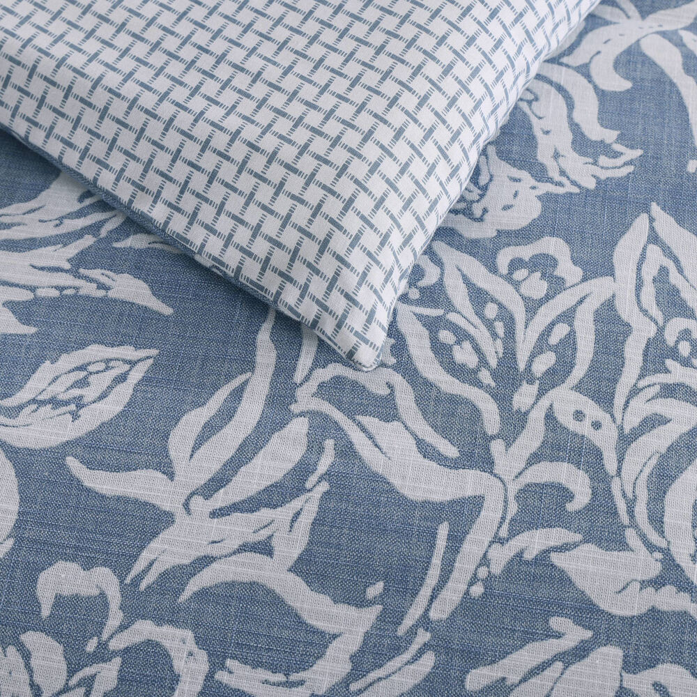 TORTOLA TWIN REVERSIBLE COMFORTER AND SHAM SET 3 TORTOLA TWIN REVERSIBLE COMFORTER AND SHAM SET