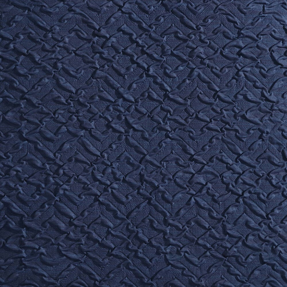 Point Harbor Navy Full/Queen Reversible Comforter & Sham Set 3 Point Harbor Navy Full/Queen Reversible Comforter & Sham Set