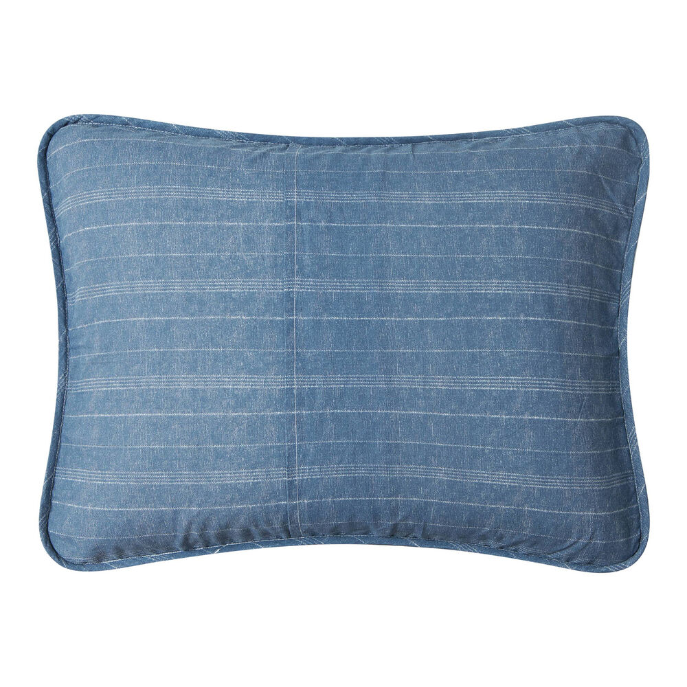 RIDGEPORT TWIN REVERSIBLE QUILT AND SHAM SET 6 RIDGEPORT TWIN REVERSIBLE QUILT AND SHAM SET