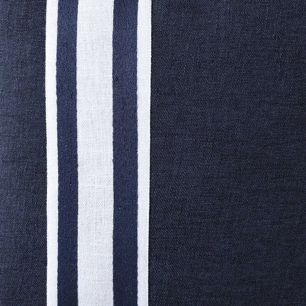 Sailor Harbor Navy Decorative Pillow 3 Sailor Harbor Navy Decorative Pillow