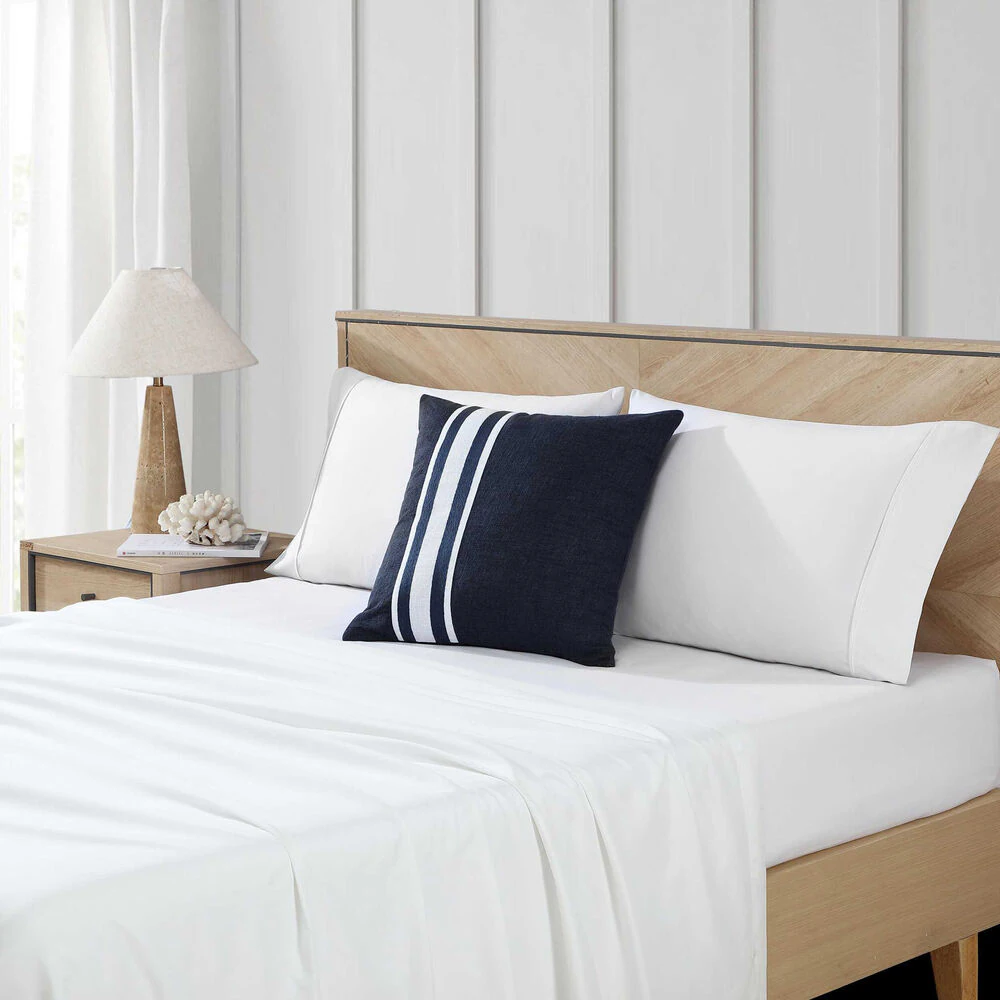 Sailor Harbor Navy Decorative Pillow 4 Sailor Harbor Navy Decorative Pillow