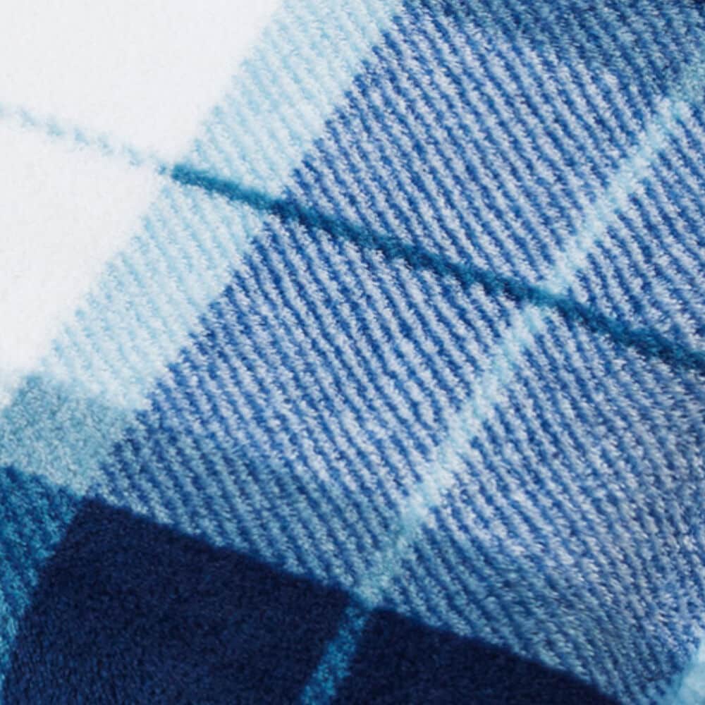 Plaid King Blanket 3 Plaid King Blanket