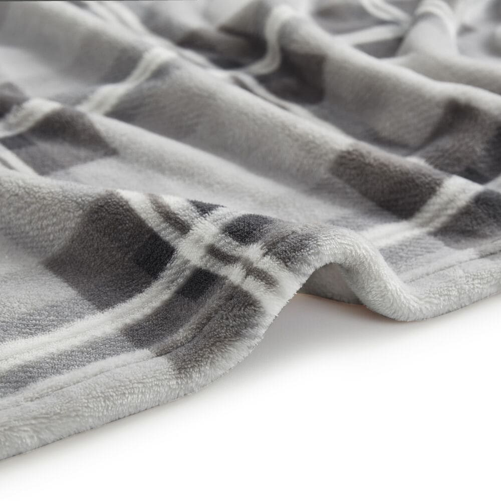 LEWES ULTRA SOFT PLUSH TWIN BLANKET 4 LEWES ULTRA SOFT PLUSH TWIN BLANKET