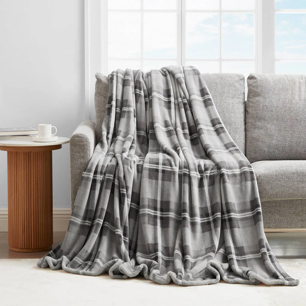 LEWES ULTRA SOFT PLUSH KING BLANKET 1 LEWES ULTRA SOFT PLUSH KING BLANKET