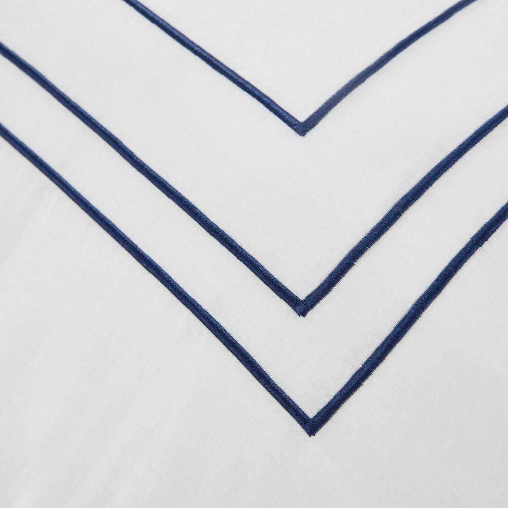 ALDEN SOLID KING DUVET COVER SET 3 ALDEN SOLID KING DUVET COVER SET