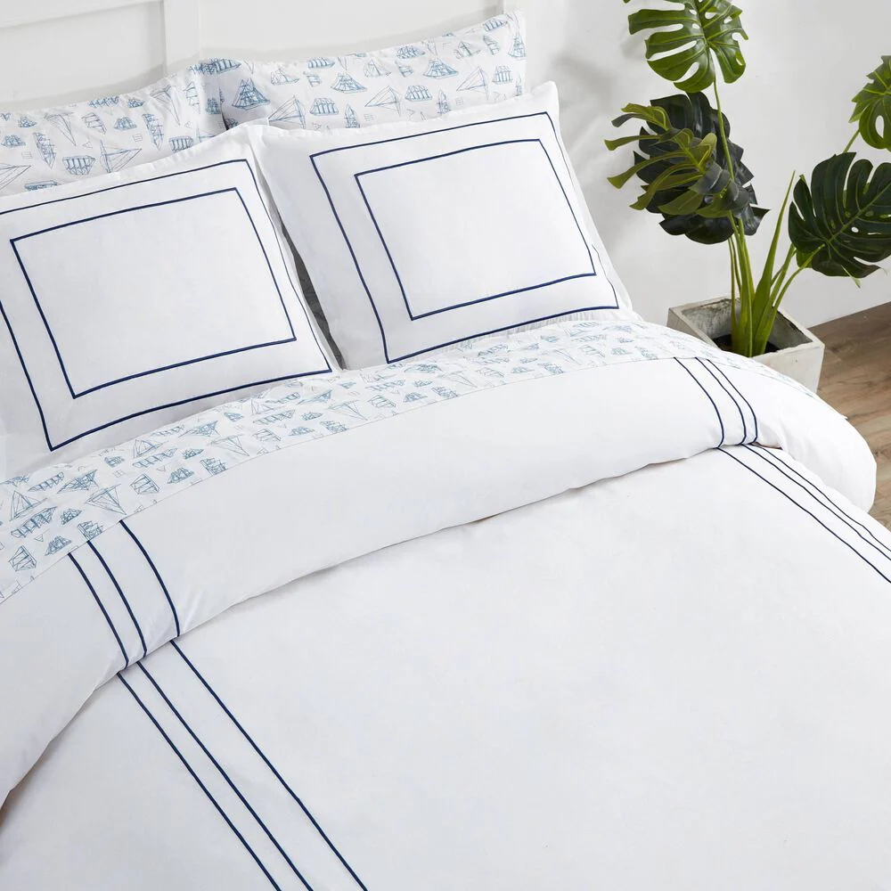ALDEN SOLID KING DUVET COVER SET 8 ALDEN SOLID KING DUVET COVER SET