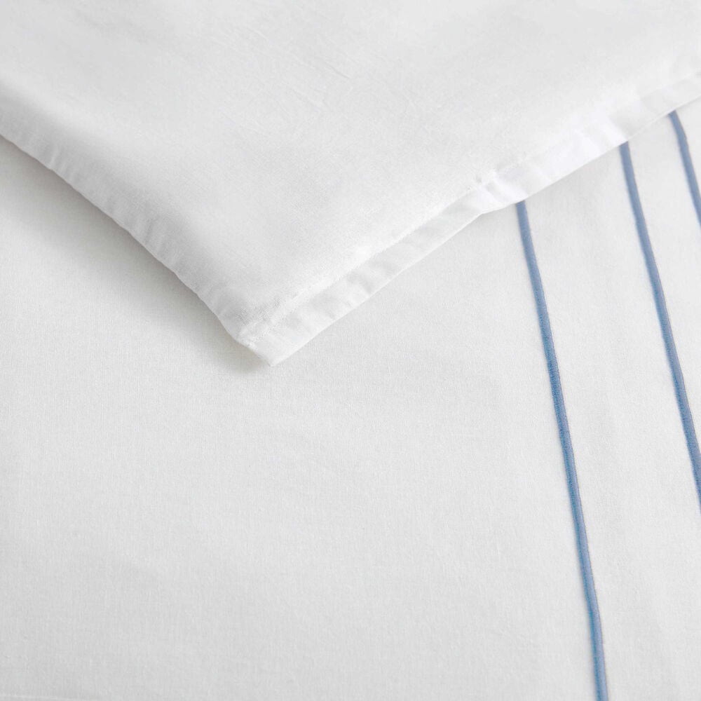 Alden Blue King Duvet Cover Set 2 Alden Blue King Duvet Cover Set