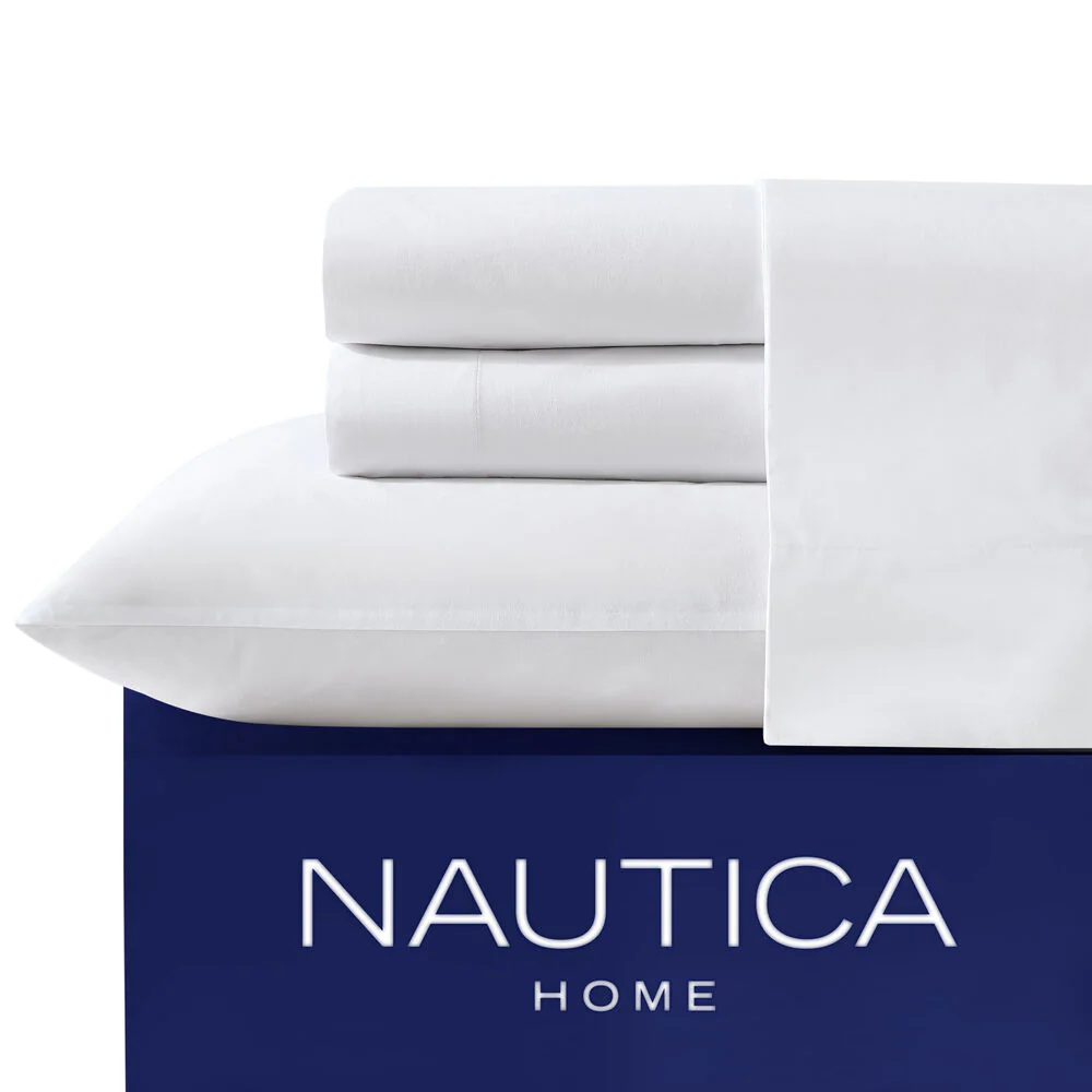 Solid White Full Fitted Sheet 1 Solid White Full Fitted Sheet
