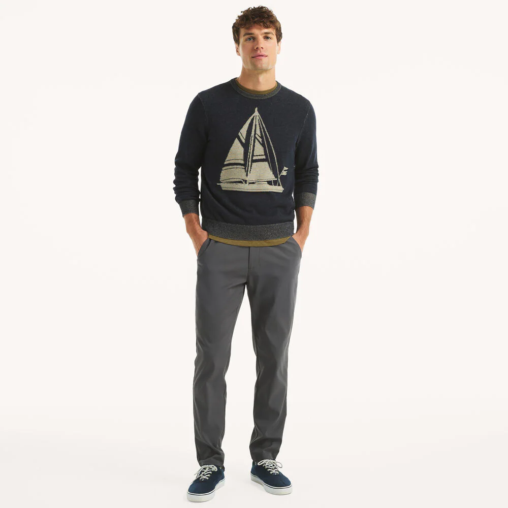 Tapered Fit Performance Pant