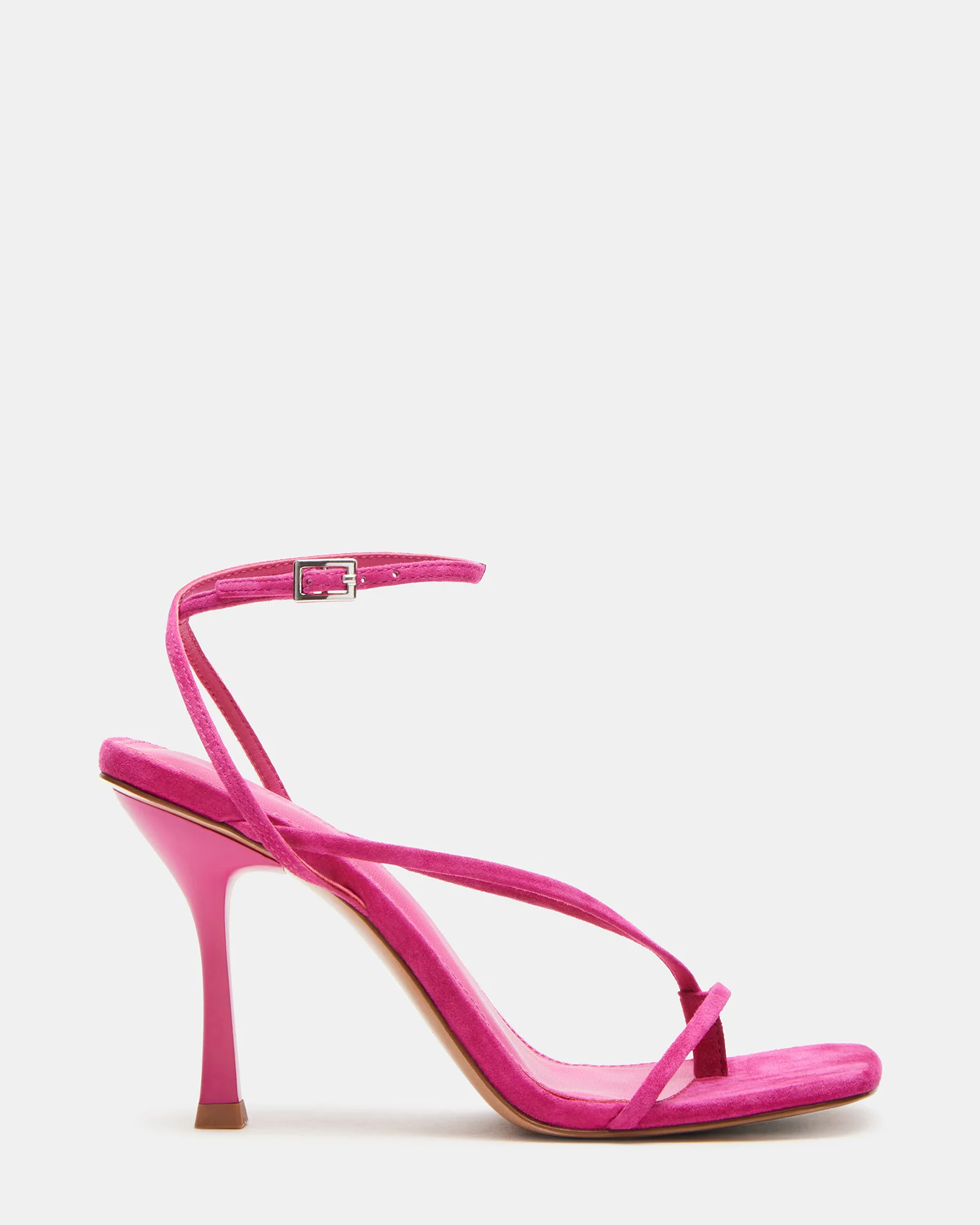 Annie Pink Suede 1 Annie Pink Suede