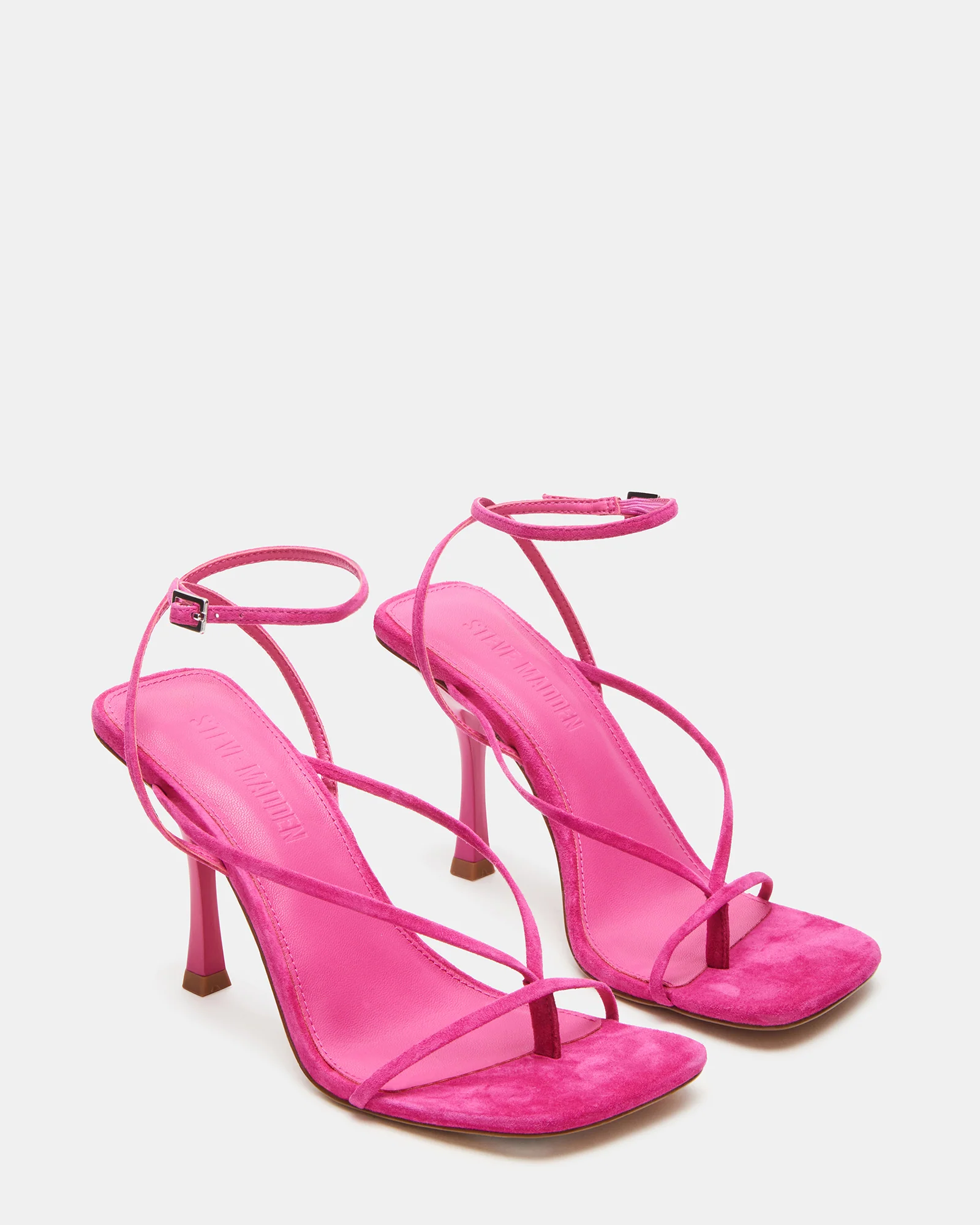 Annie Pink Suede 3 Annie Pink Suede
