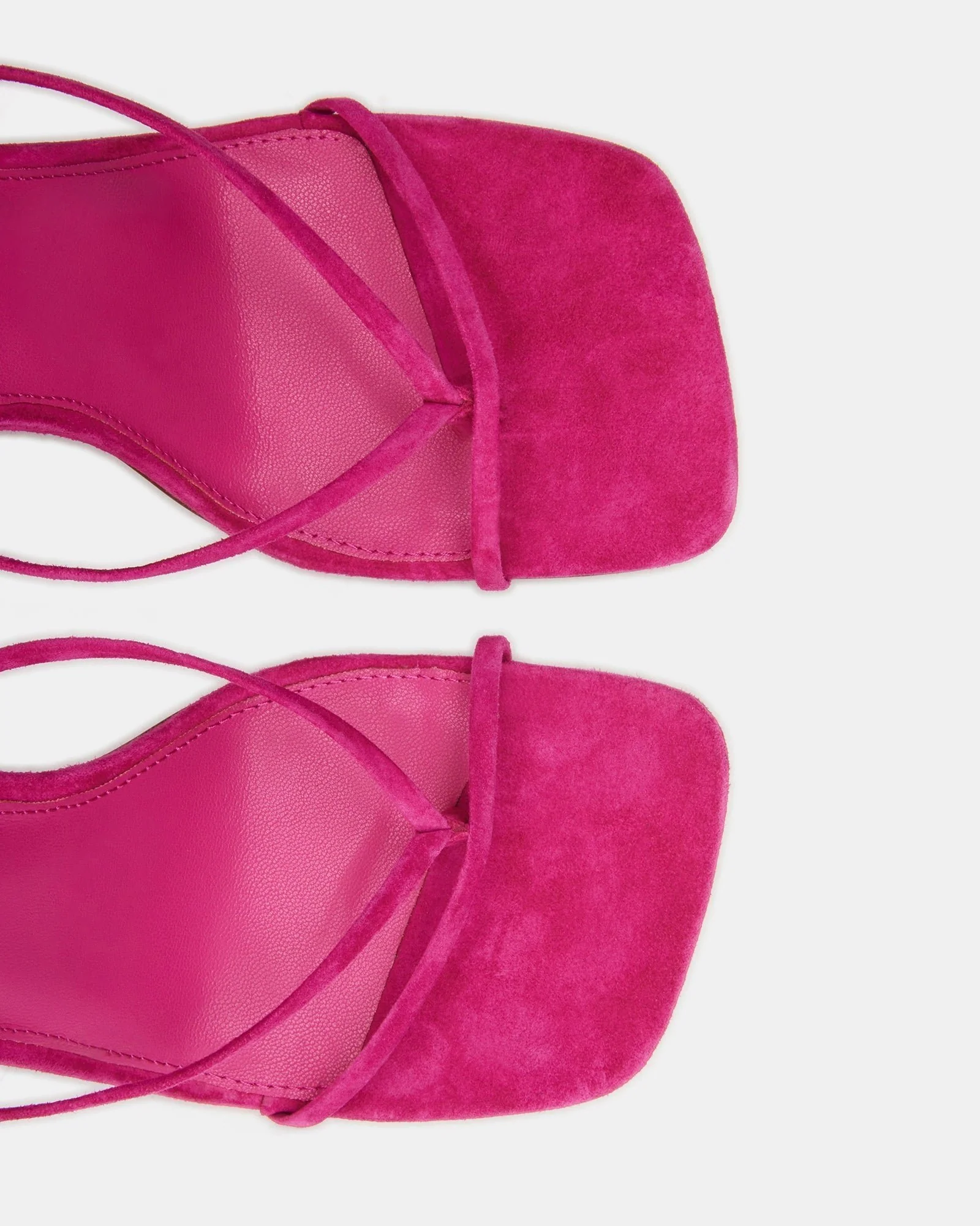 Annie Pink Suede 4 Annie Pink Suede