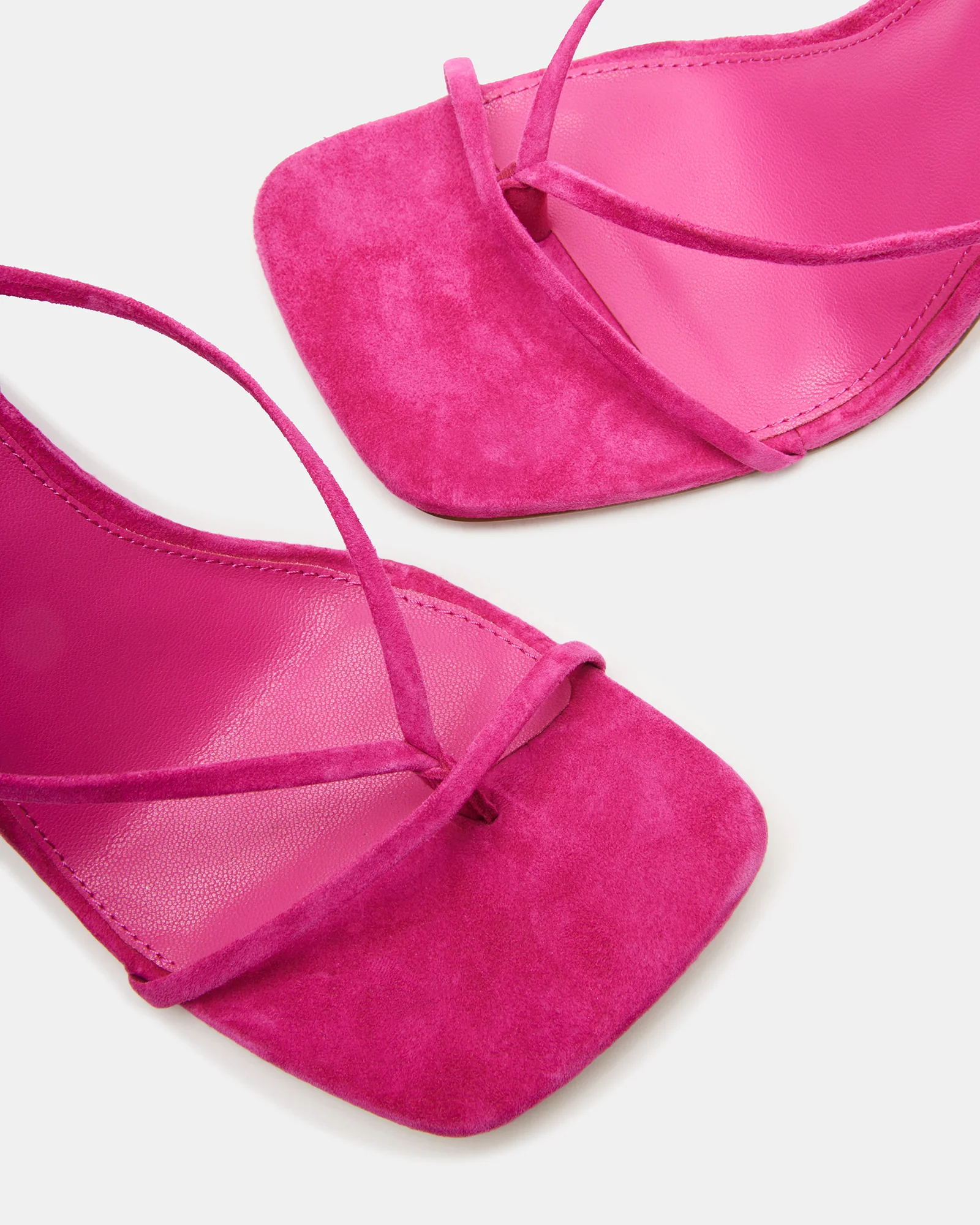 Annie Pink Suede 5 Annie Pink Suede