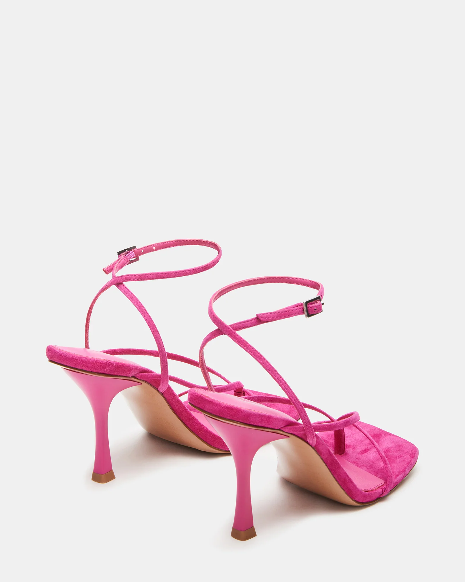 Annie Pink Suede 6 Annie Pink Suede